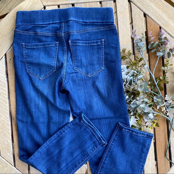 Liverpool Farrah high waist pull on skinny jeans - Picture 6 of 7